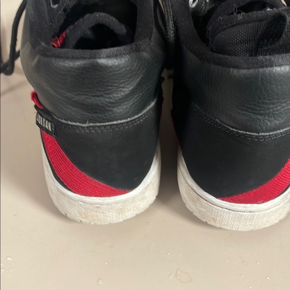 Like New, Nike Jorden Style Youth Shoes - Picture 3 of 6